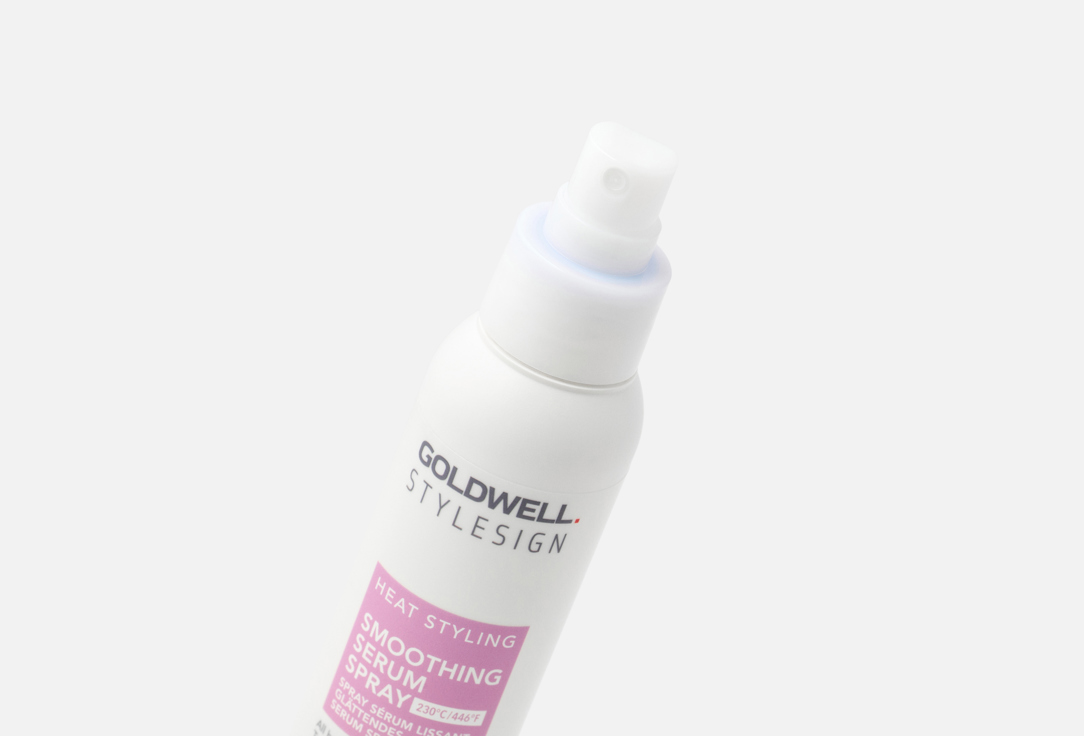 Goldwell Protecting Hairspray Heat styling Smoothing Serum Spray