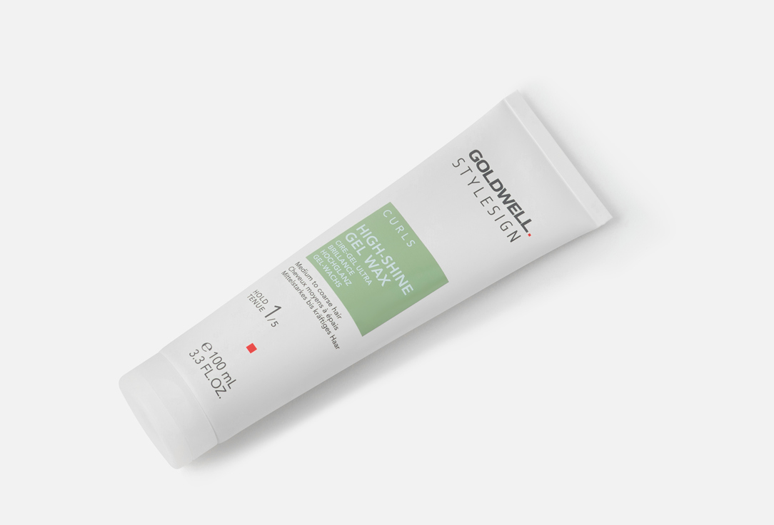 Goldwell Styling hair wax Curls High-Shine Gel Wax