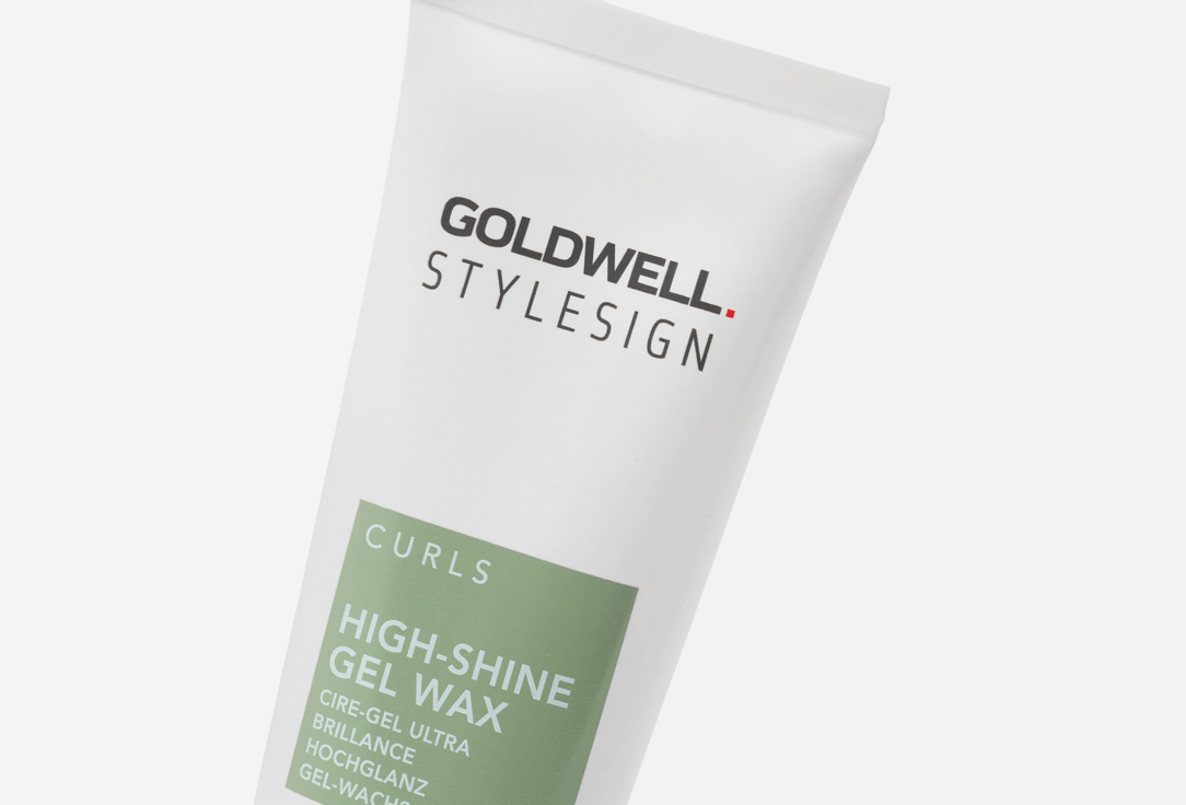 Goldwell Styling hair wax Curls High-Shine Gel Wax