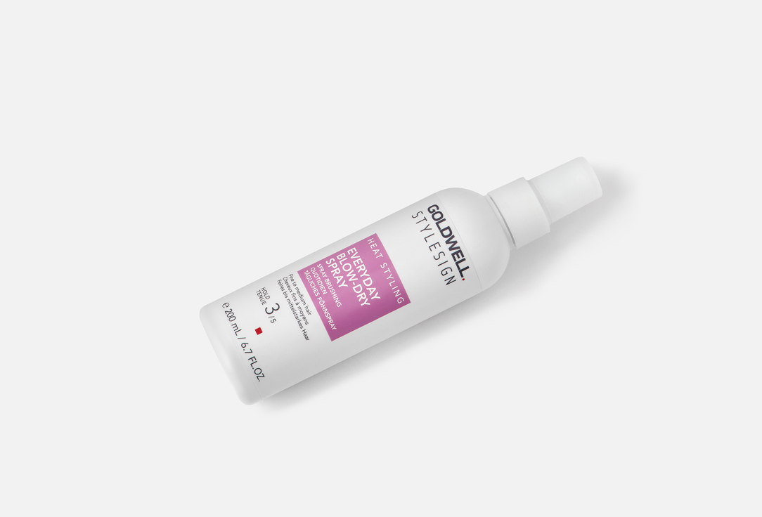 Goldwell Protecting Hairspray Heat Styling Everyday blow-dry spray