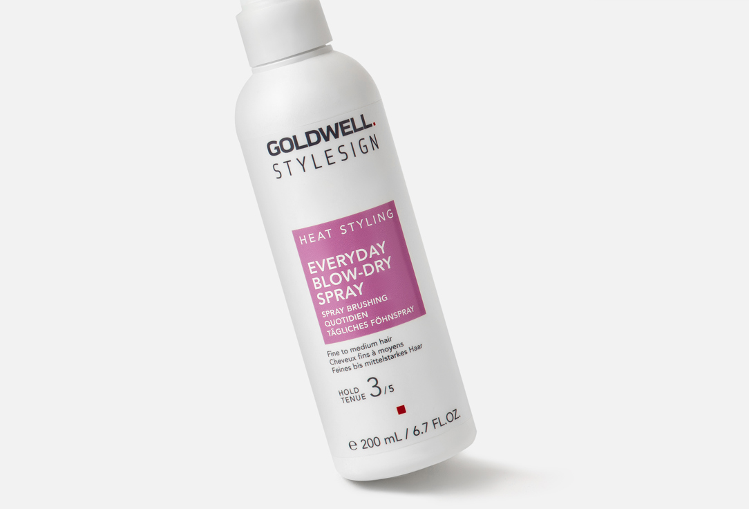 Goldwell Protecting Hairspray Heat Styling Everyday blow-dry spray