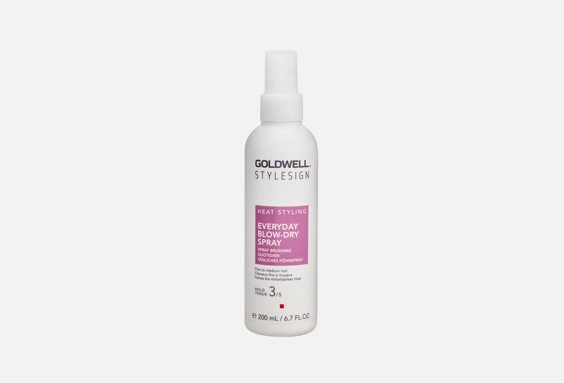 Heat Styling Everyday blow-dry spray 200