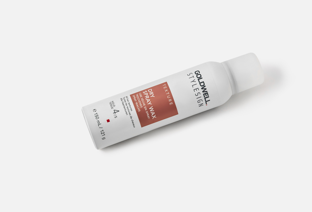 Goldwell Texturizing Spray Wax Texture Dry Spray Wax