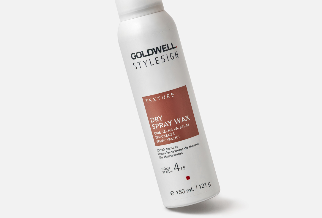 Goldwell Texturizing Spray Wax Texture Dry Spray Wax