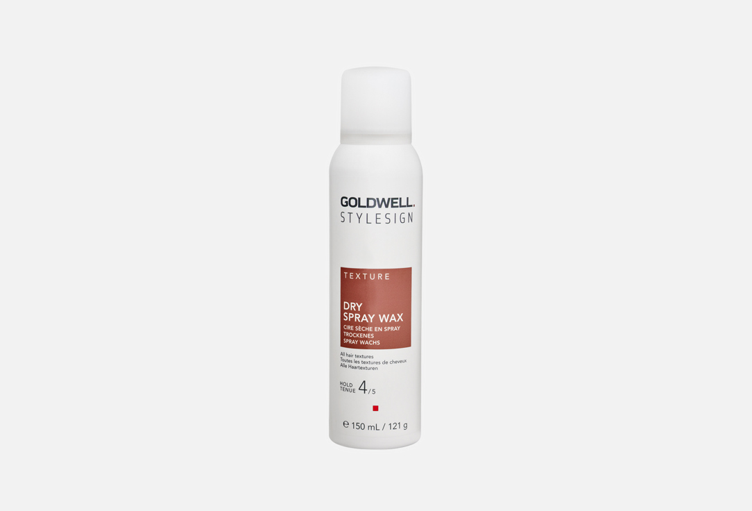 Goldwell Texturizing Spray Wax Texture Dry Spray Wax