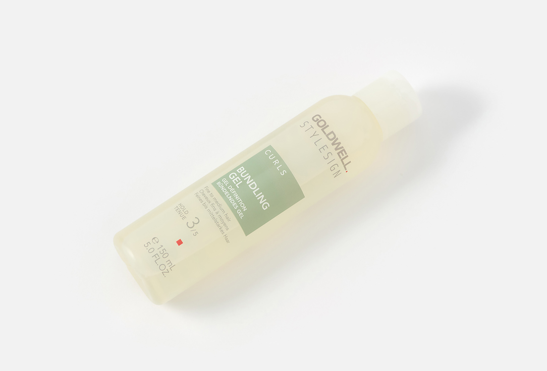Goldwell Defining Hair gel Curls Bundling gel
