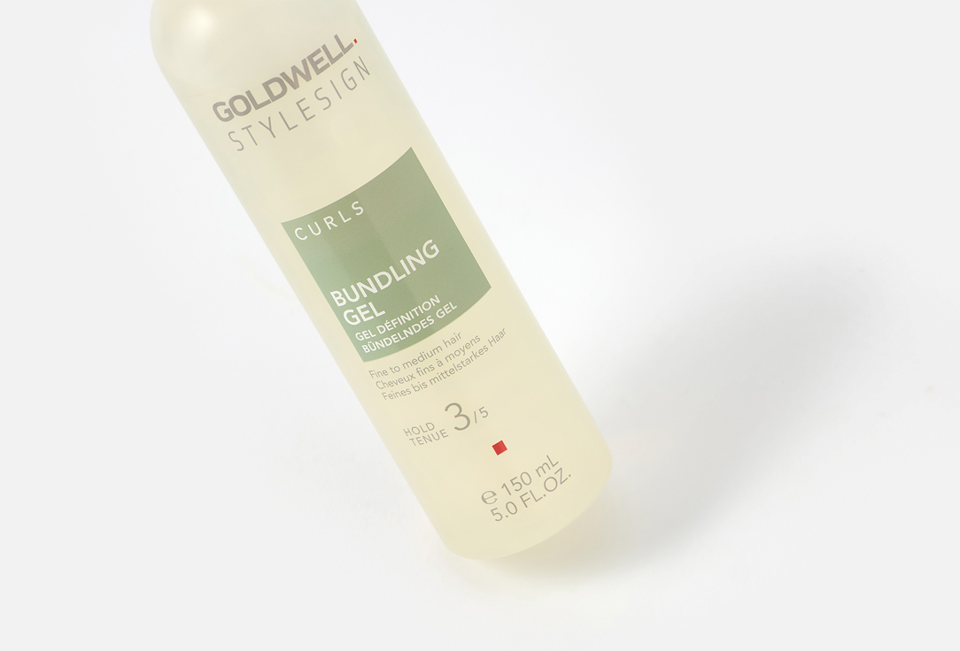 Goldwell Defining Hair gel Curls Bundling gel