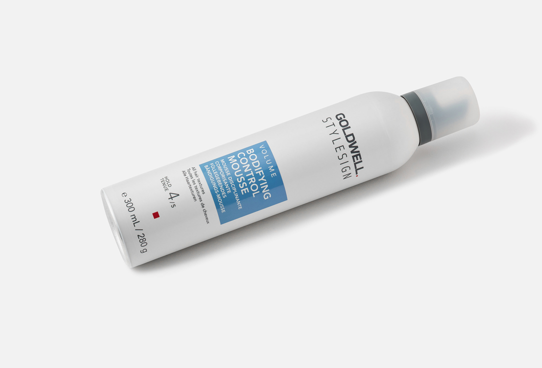 Goldwell Volumising Hair Mousse Volume Bodifying Control Mousse