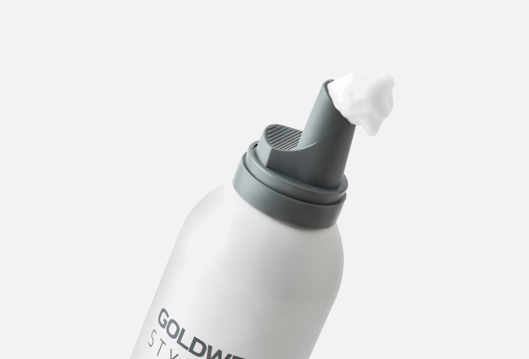 Goldwell Volumising Hair Mousse Volume Bodifying Control Mousse