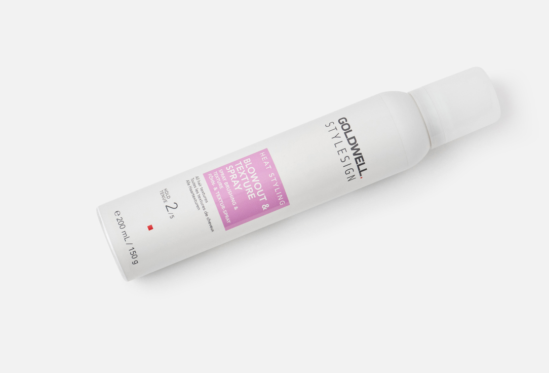 Goldwell Volumising & Texturizing Hairspray Heat Styling Blowout & Texture Spray