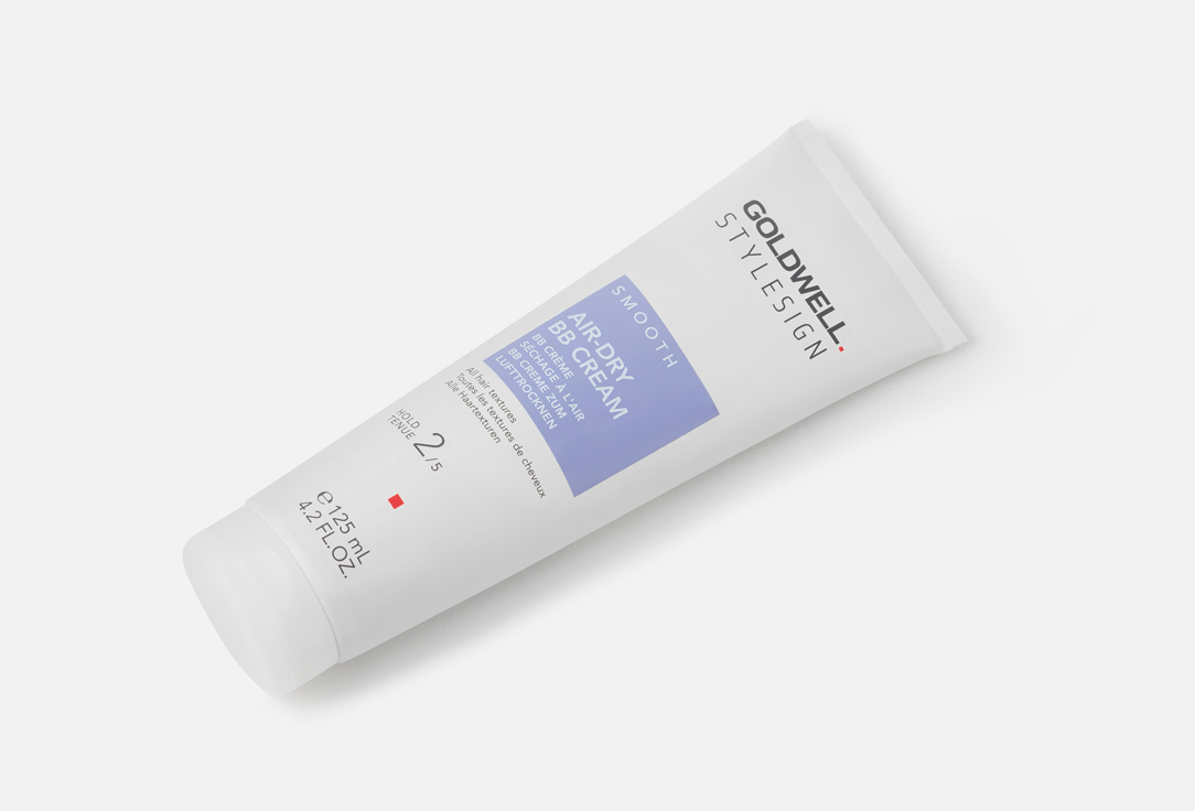 Goldwell Nourishing Hair Cream Smooth Air-Dry BB Cream