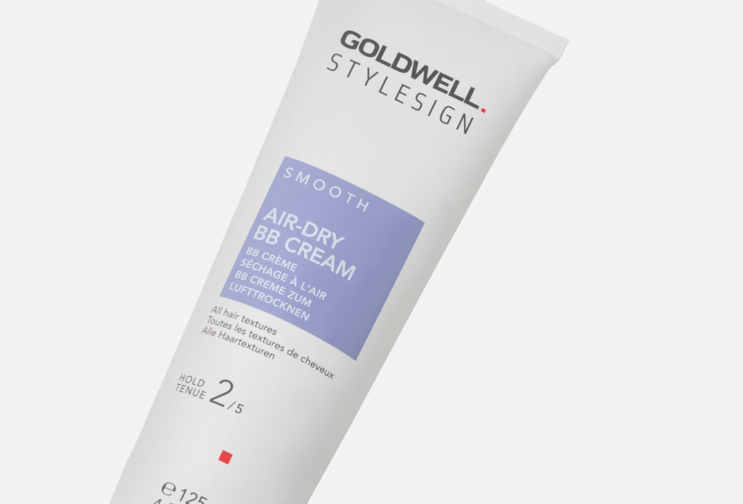 Goldwell Nourishing Hair Cream Smooth Air-Dry BB Cream