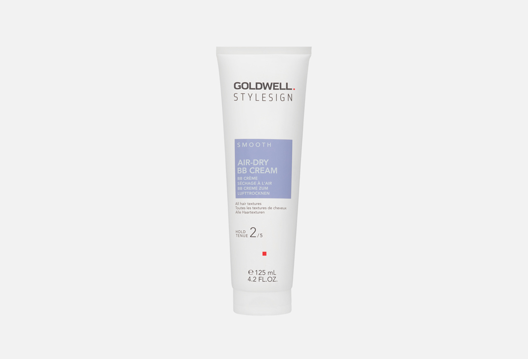 Goldwell Nourishing Hair Cream Smooth Air-Dry BB Cream