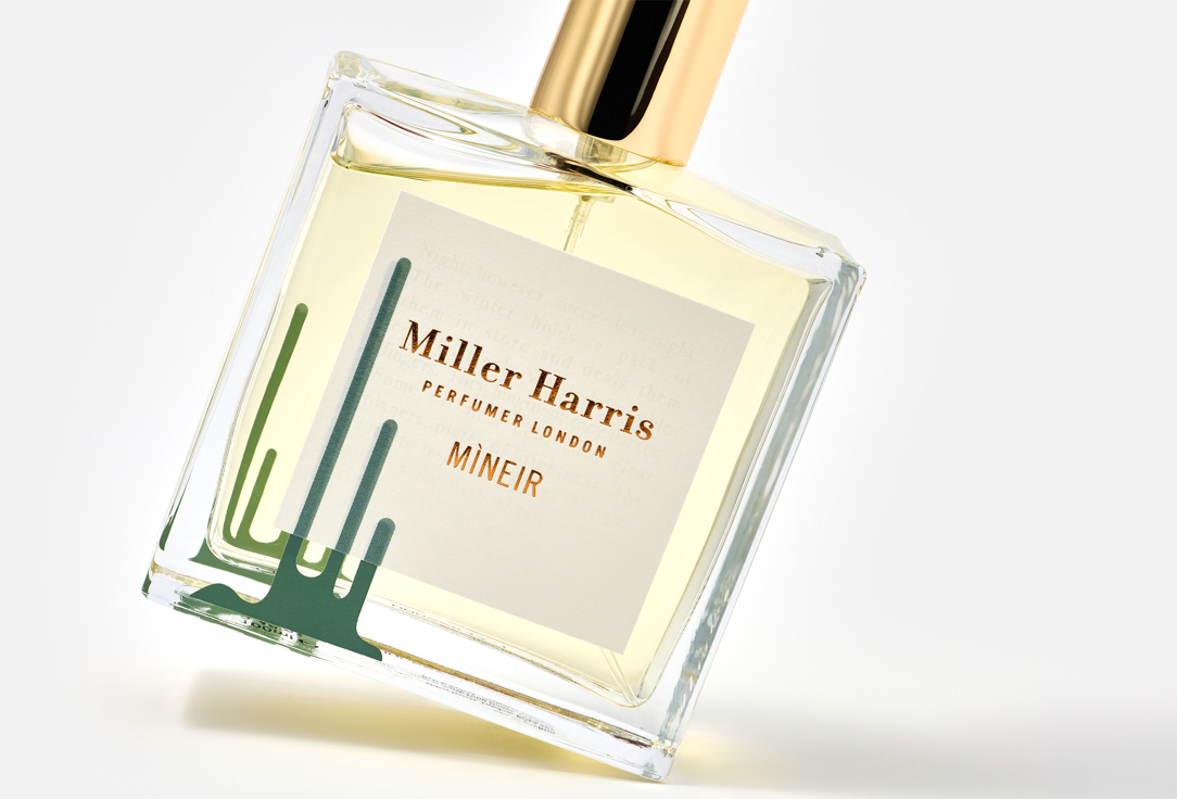 ميلر هاريس ماء عطر مينيير