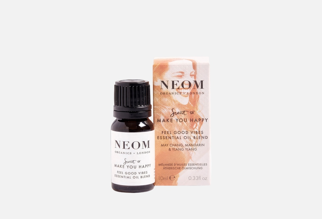 Neom Essential Oil Blend Feel Good Vibes