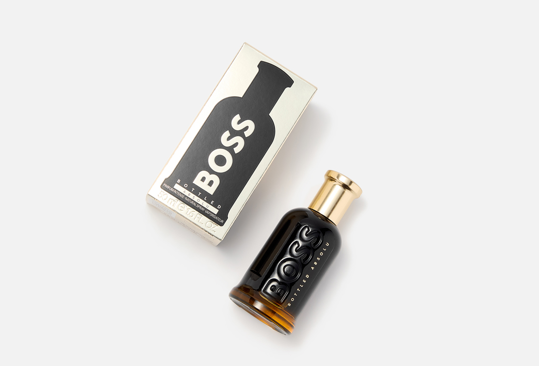 هوجو بوس ماء عطر بوتلد أبسولو