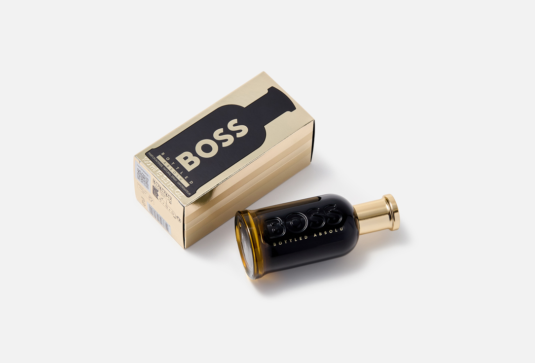 Hugo Boss Eau de Parfum Bottled Absolu
