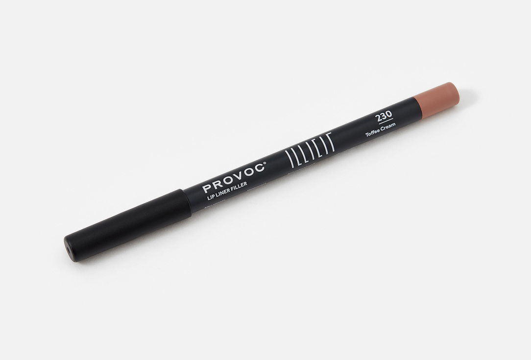 Provoc Matte Lip Pencil Illicit