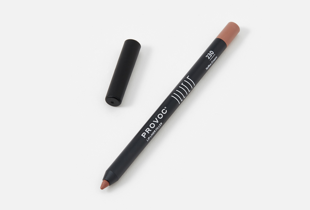 Provoc Matte Lip Pencil Illicit
