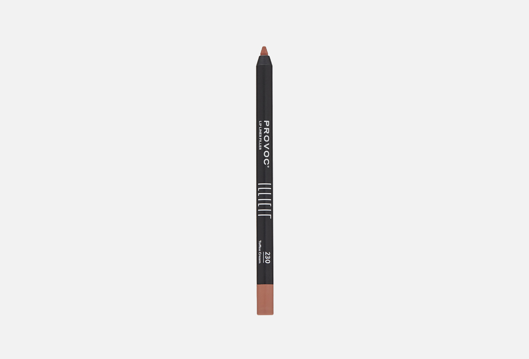 Provoc Matte Lip Pencil Illicit
