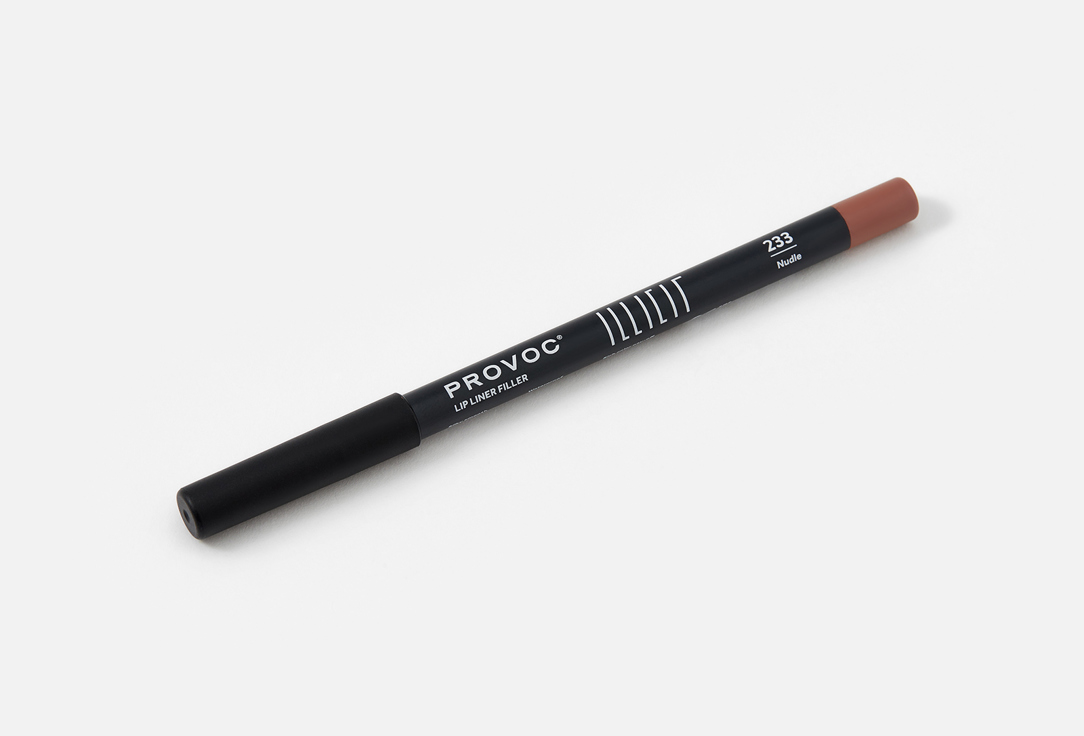 Provoc Matte Lip Pencil Illicit