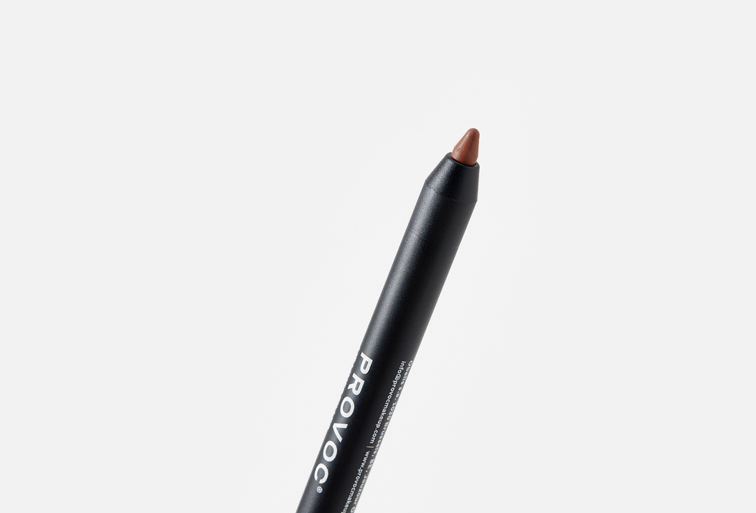 Provoc Matte Lip Pencil Illicit
