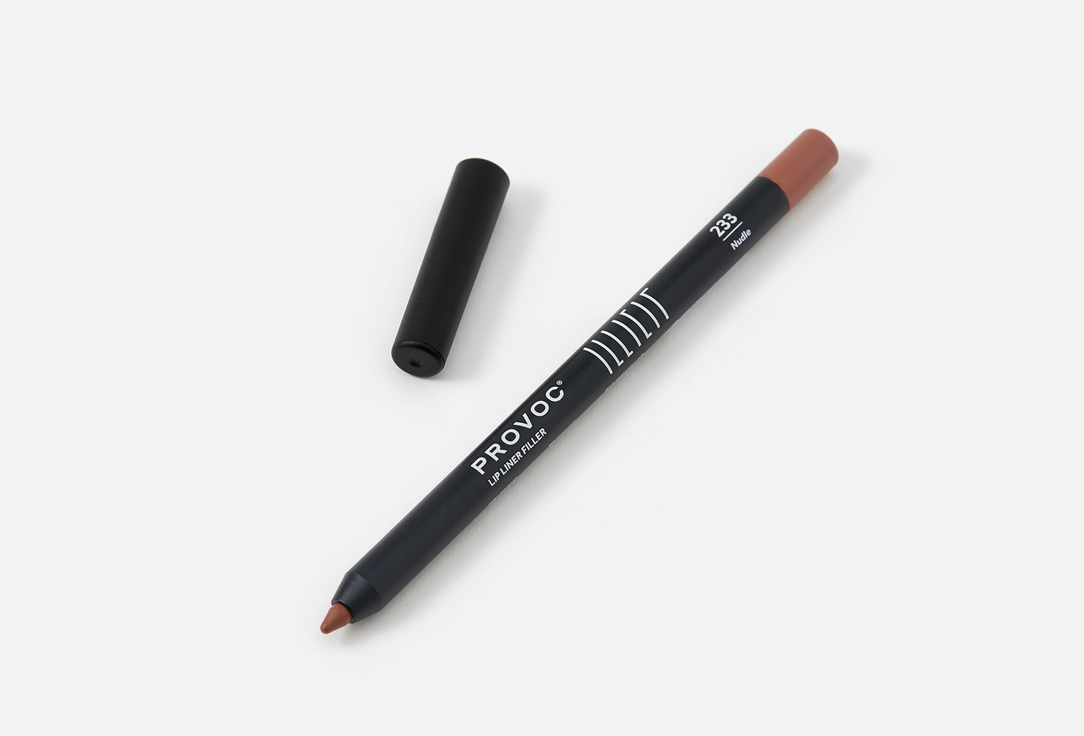 Provoc Matte Lip Pencil Illicit