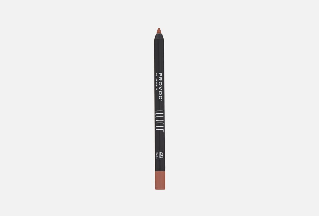 Provoc Matte Lip Pencil Illicit