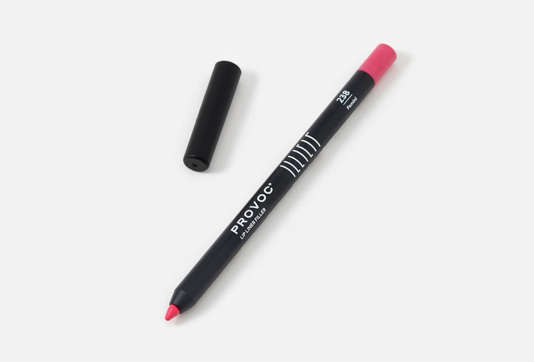 Provoc Matte Lip Pencil Illicit