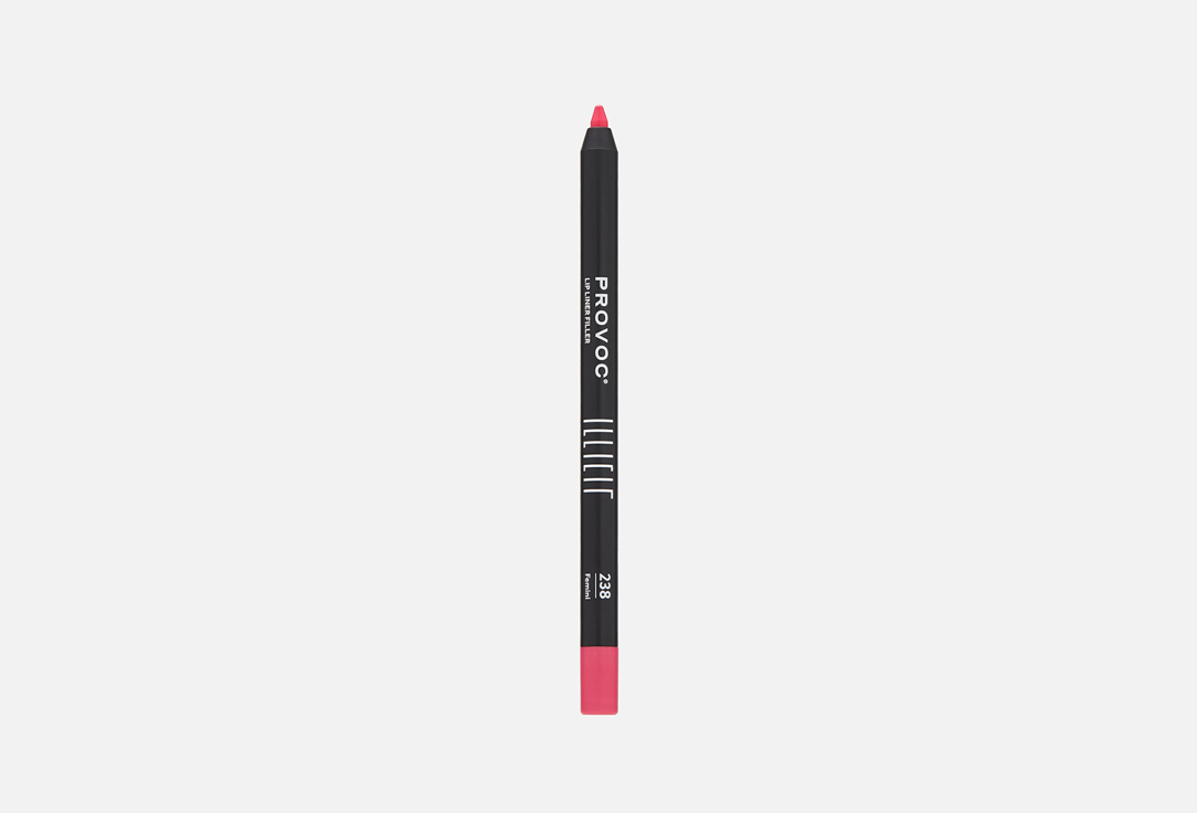 Provoc Matte Lip Pencil Illicit