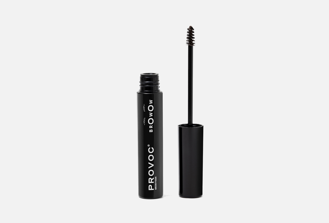 Provoc Fixing Eyebrow Gel Browow