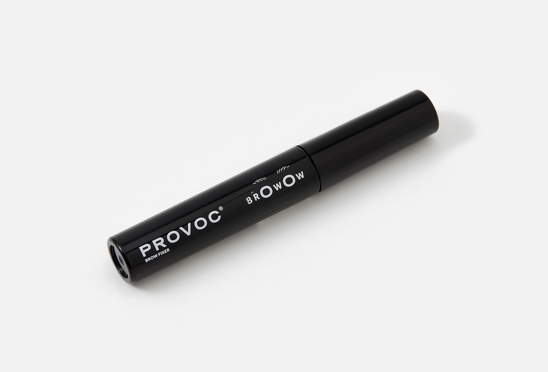 Provoc Fixing Eyebrow Gel Browow