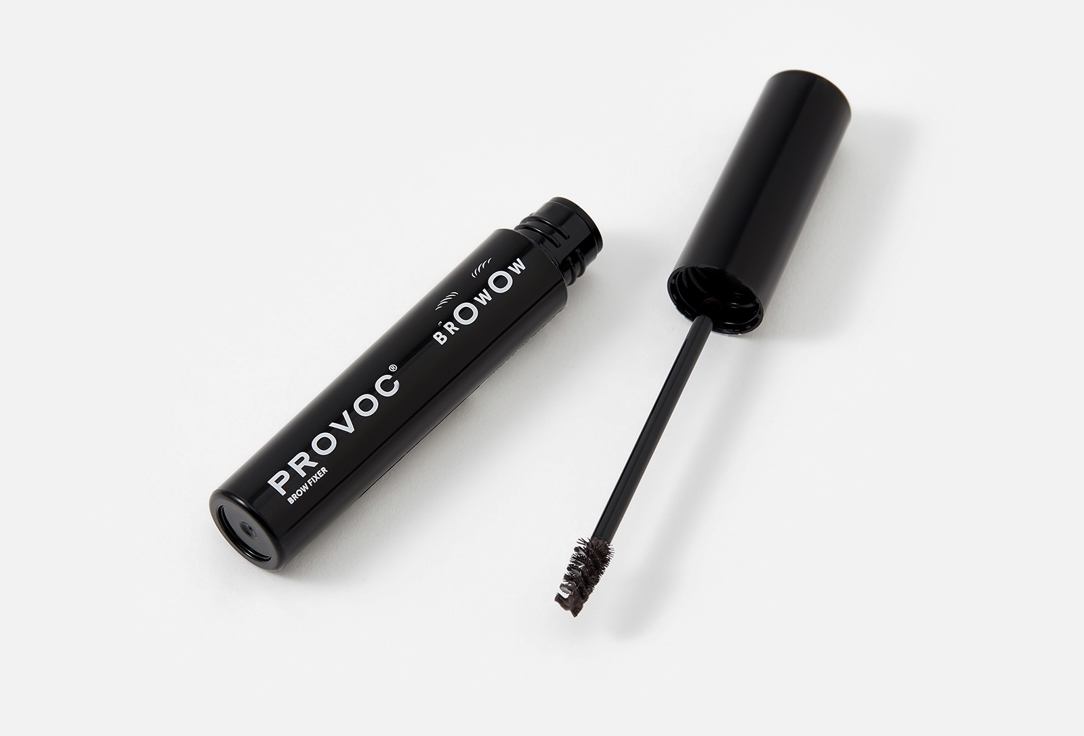 Provoc Fixing Eyebrow Gel Browow