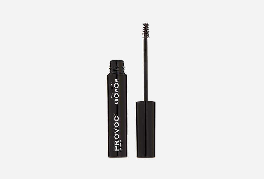 Provoc Fixing Eyebrow Gel Browow