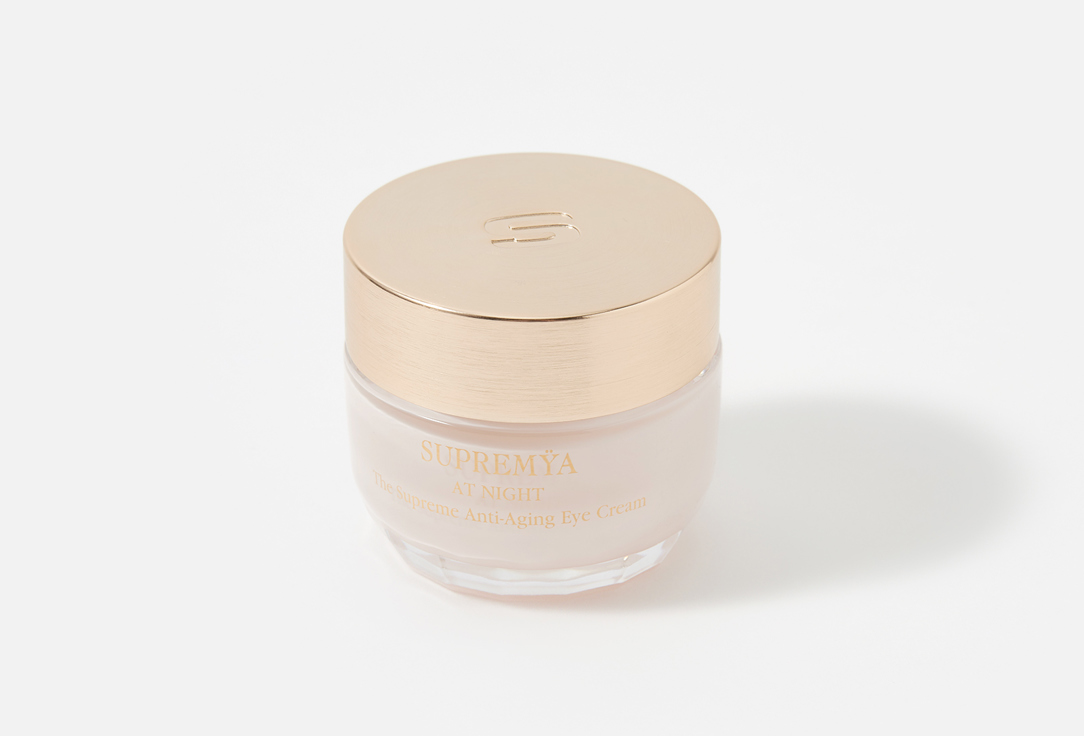 Sisley Anti-Aging Eye Cream Supremÿa At Night 15 ml Sisley Anti-Aging Eye Cream Supremÿa At Night