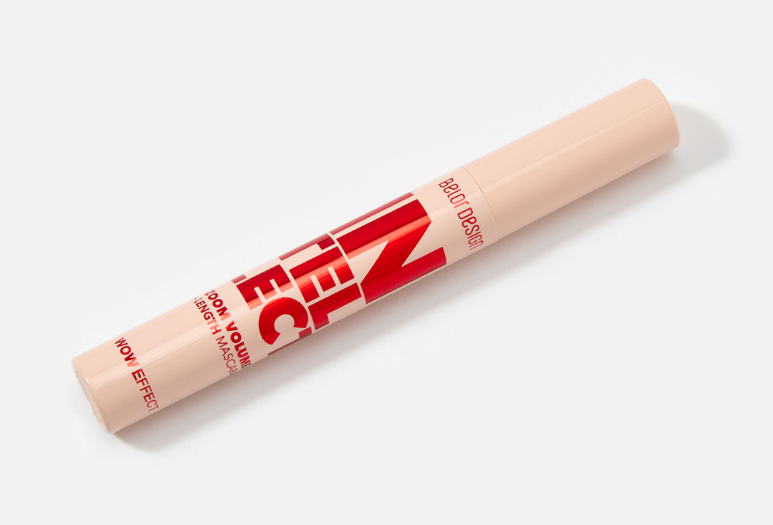 Belor Design Mascara Intellect mascara