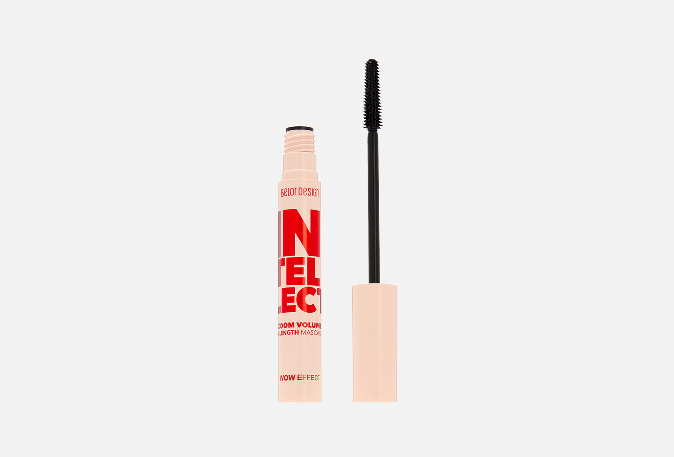 Intellect mascara  10 Black