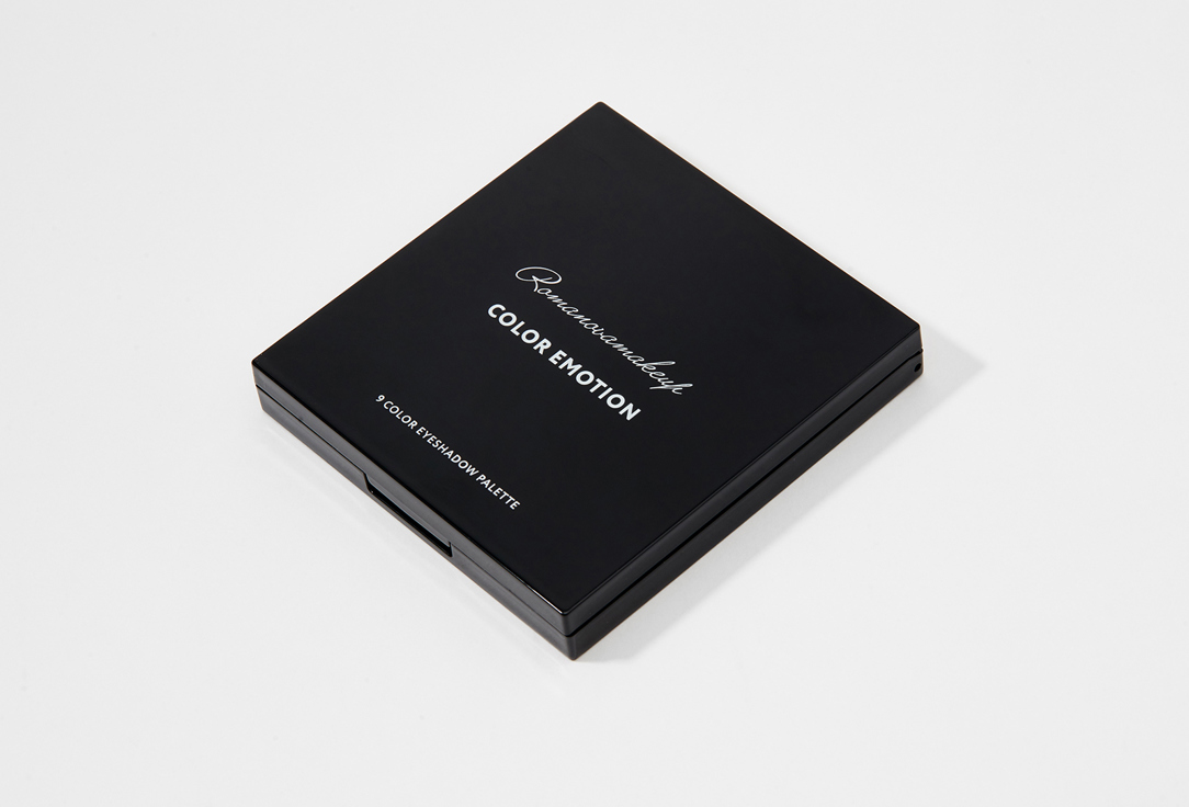 Romanovamakeup Eyeshadow palette Color emotion Color emotion 12.7 g Romanovamakeup Eyeshadow palette Color emotion