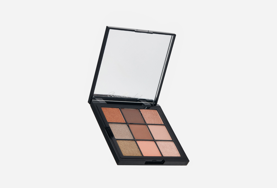 Romanovamakeup Eyeshadow palette Color emotion Color emotion 12.7 g Romanovamakeup Eyeshadow palette Color emotion