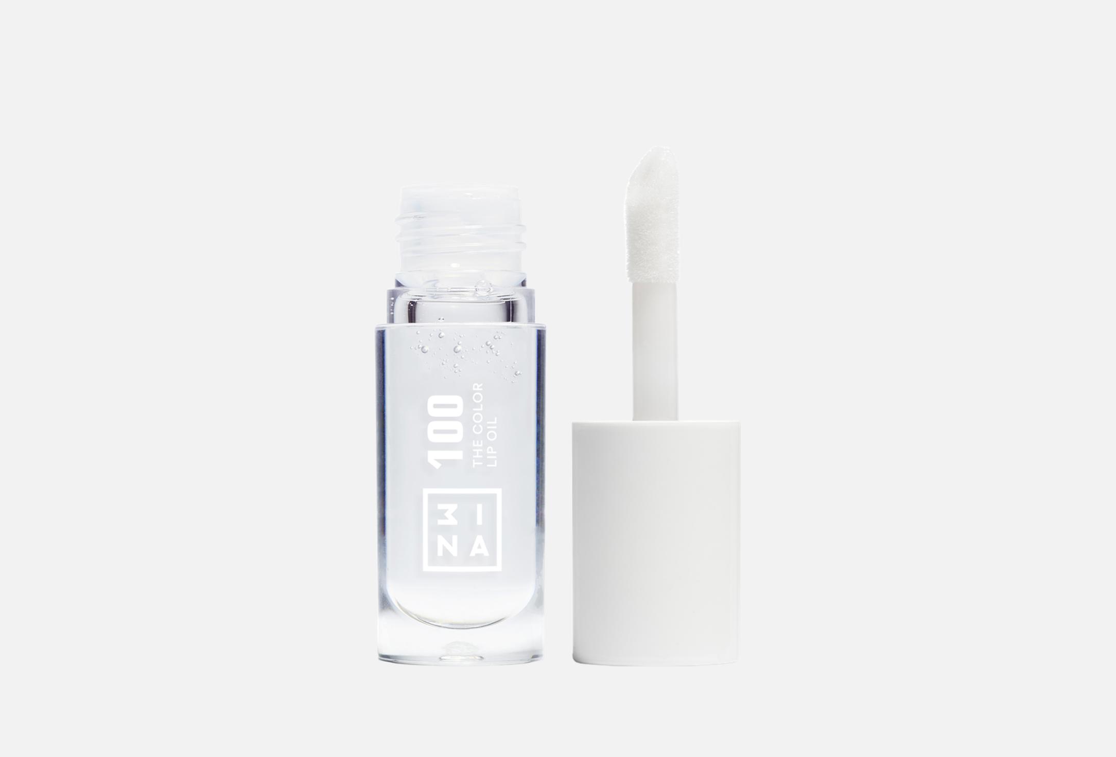 THE COLOR LIP OIL 4 100