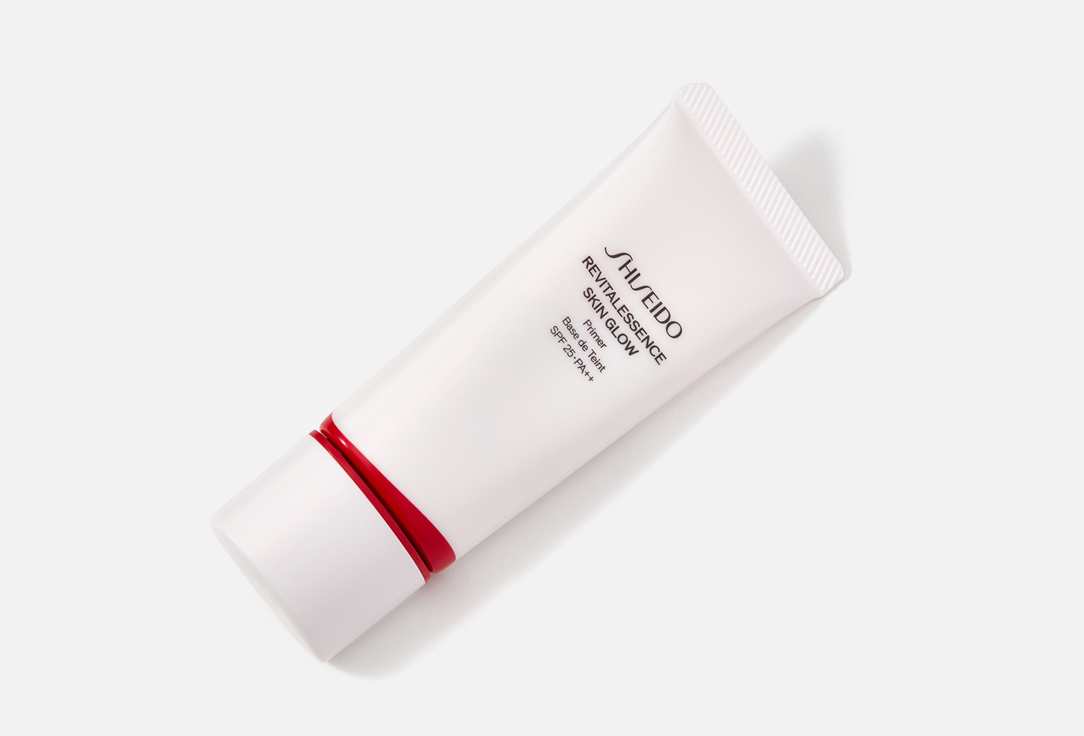 Shiseido Instant glow hydrating primer SPF25 PA++ Revitalessence