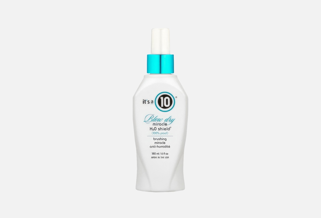 Its 10 Haircare Smoothing Styling Spray BLOW DRY 180 ml Its 10 Haircare Smoothing Styling Spray BLOW DRY