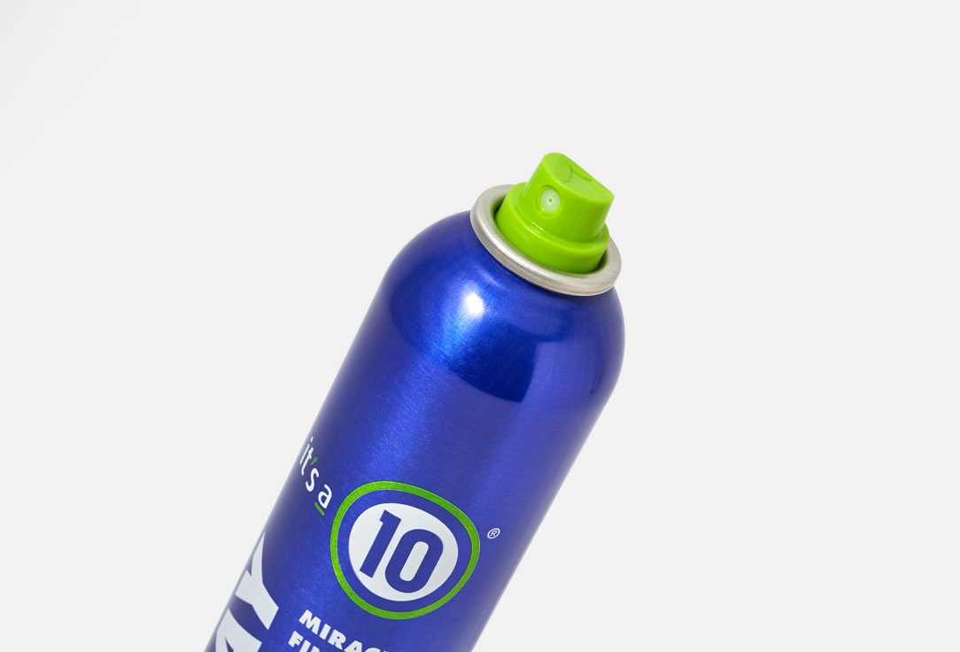 Its 10 Haircare Long-Lasting Hair Spray Finishing Spray 333 ml Its 10 Haircare Long-Lasting Hair Spray Finishing Spray