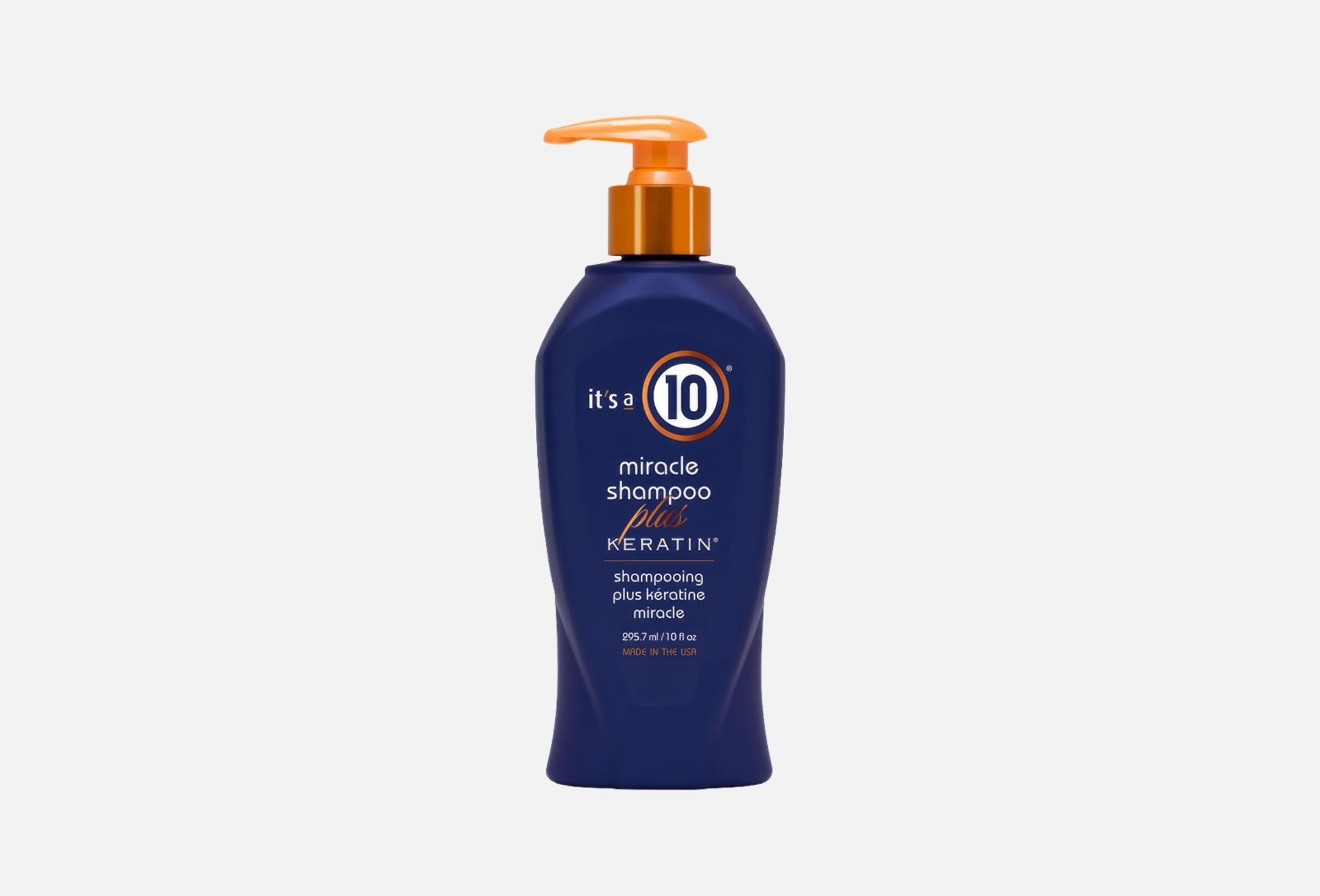 KERATIN 295.7