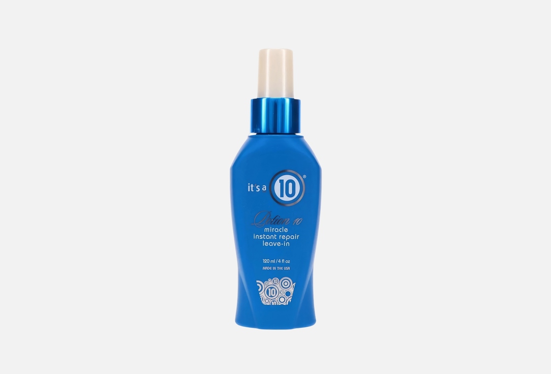 Its 10 Haircare Repairing Leave-In Spray Potion 120 ml Its 10 Haircare Repairing Leave-In Spray Potion