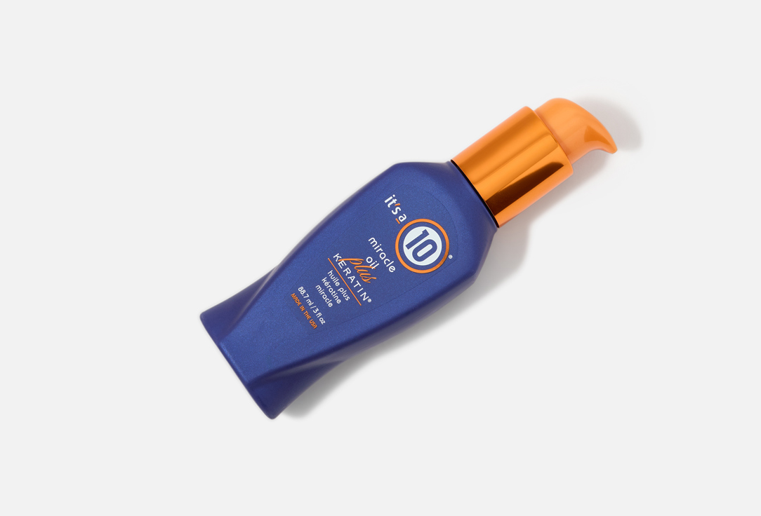 Its 10 Haircare Moisturizing hair Oil Keratin 88.7 ml Its 10 Haircare Moisturizing hair Oil Keratin