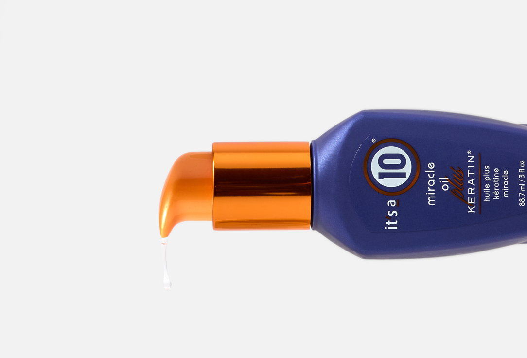 Its 10 Haircare Moisturizing hair Oil Keratin 88.7 ml Its 10 Haircare Moisturizing hair Oil Keratin