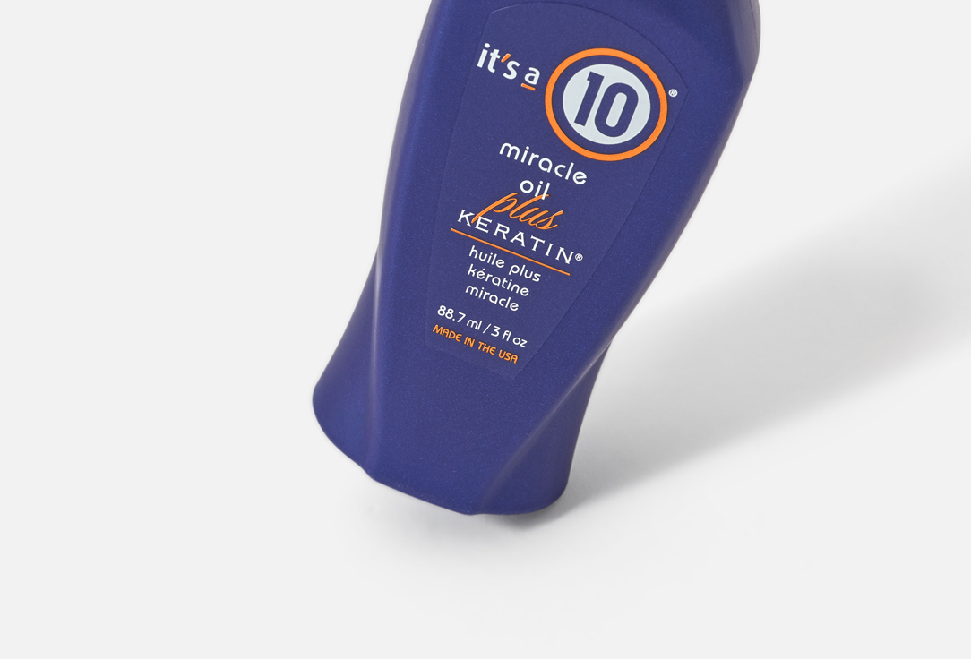 Its 10 Haircare Moisturizing hair Oil Keratin 88.7 ml Its 10 Haircare Moisturizing hair Oil Keratin
