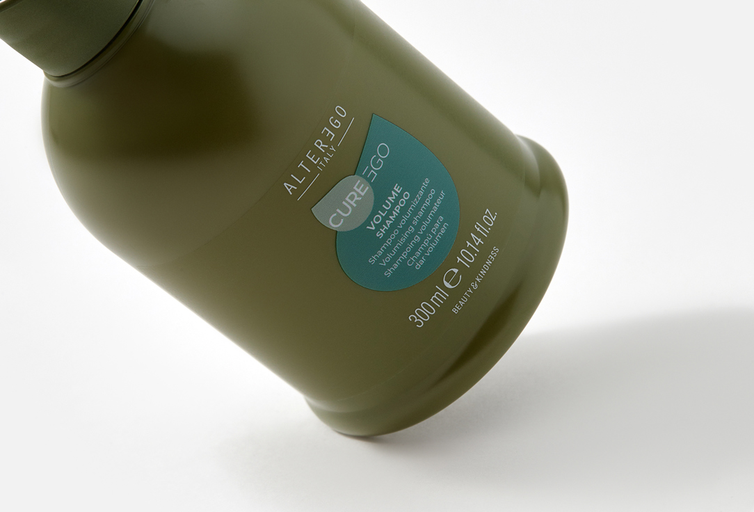 ALTEREGO ITALY Volumizing Shampoo Curego Volume 300 ml ALTEREGO ITALY Volumizing Shampoo Curego Volume