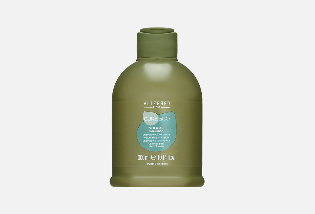 ALTEREGO ITALY Volumizing Shampoo Curego Volume 300 ml ALTEREGO ITALY Volumizing Shampoo Curego Volume